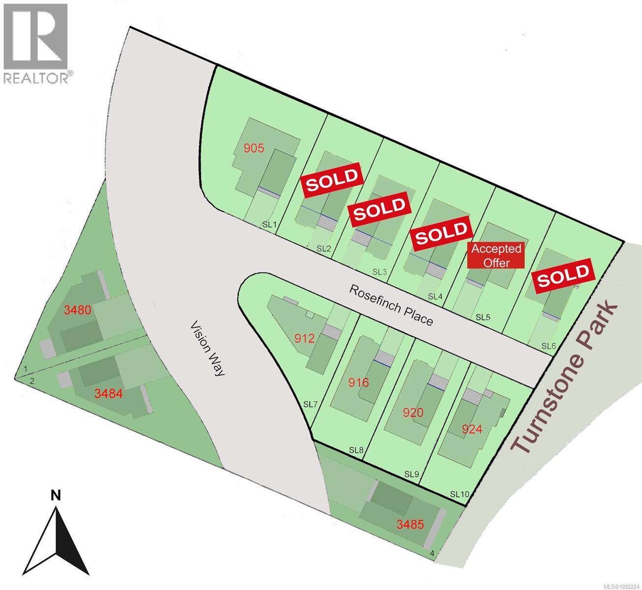  921 Rosefinch Place, Langford