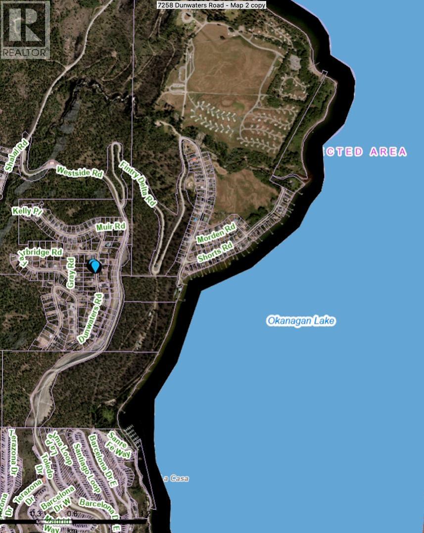  7258 Dunwaters Road, Kelowna