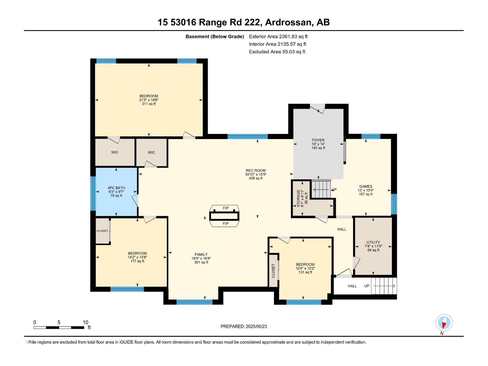 #15 53016 RGE ROAD 222, Rural Strathcona County