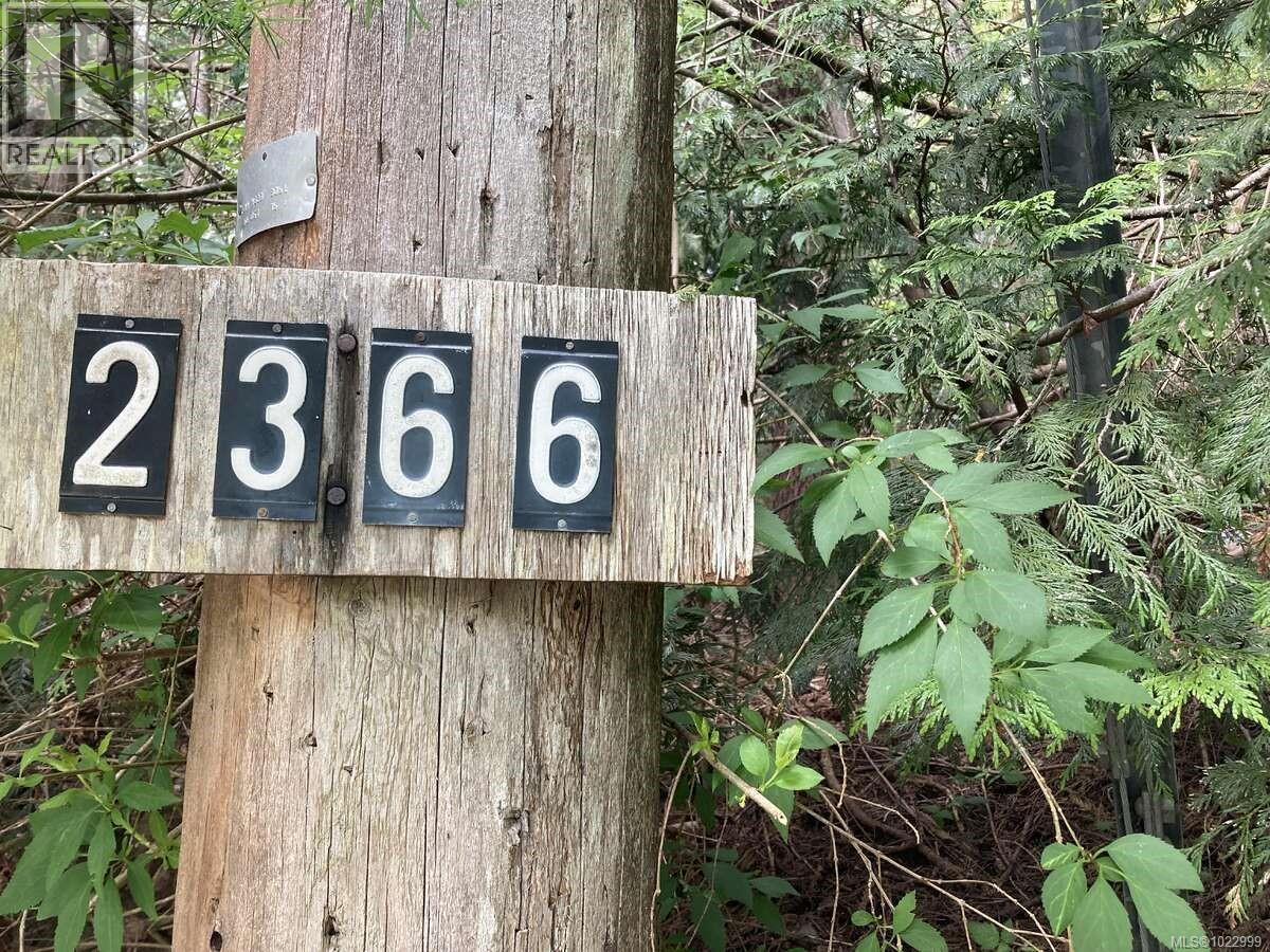  2364 French Road, Sooke