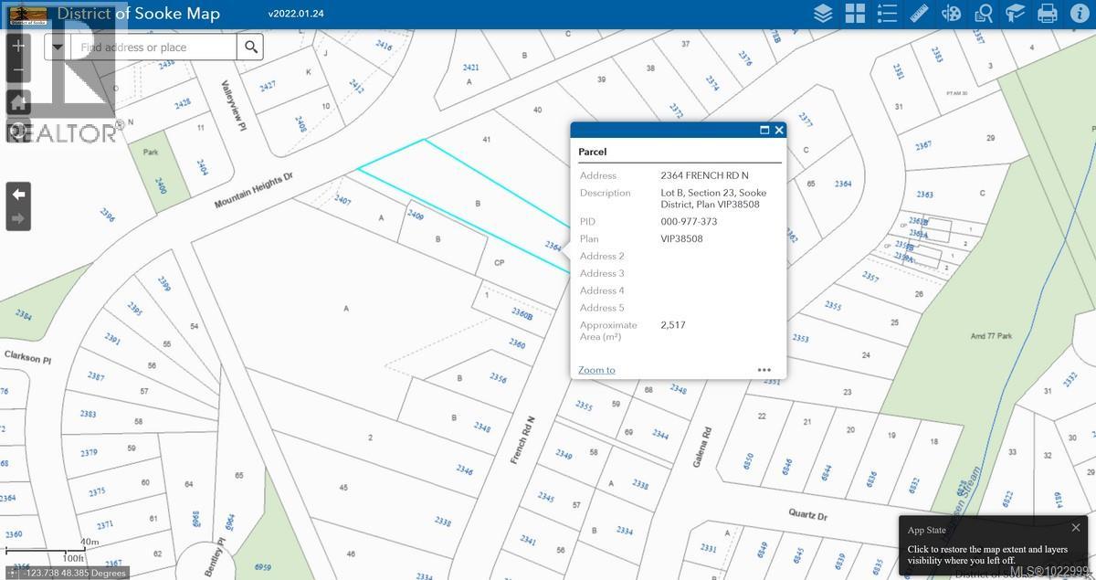  2364 French Road, Sooke