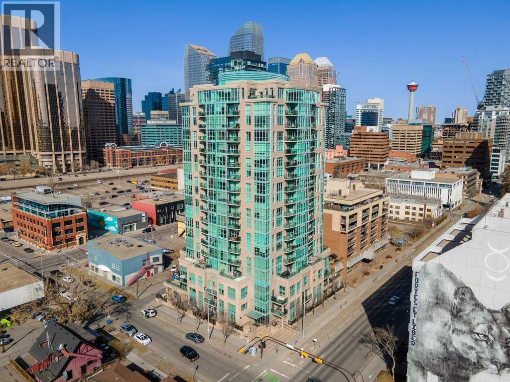 303, 788 12 Avenue SW, Calgary, Alberta