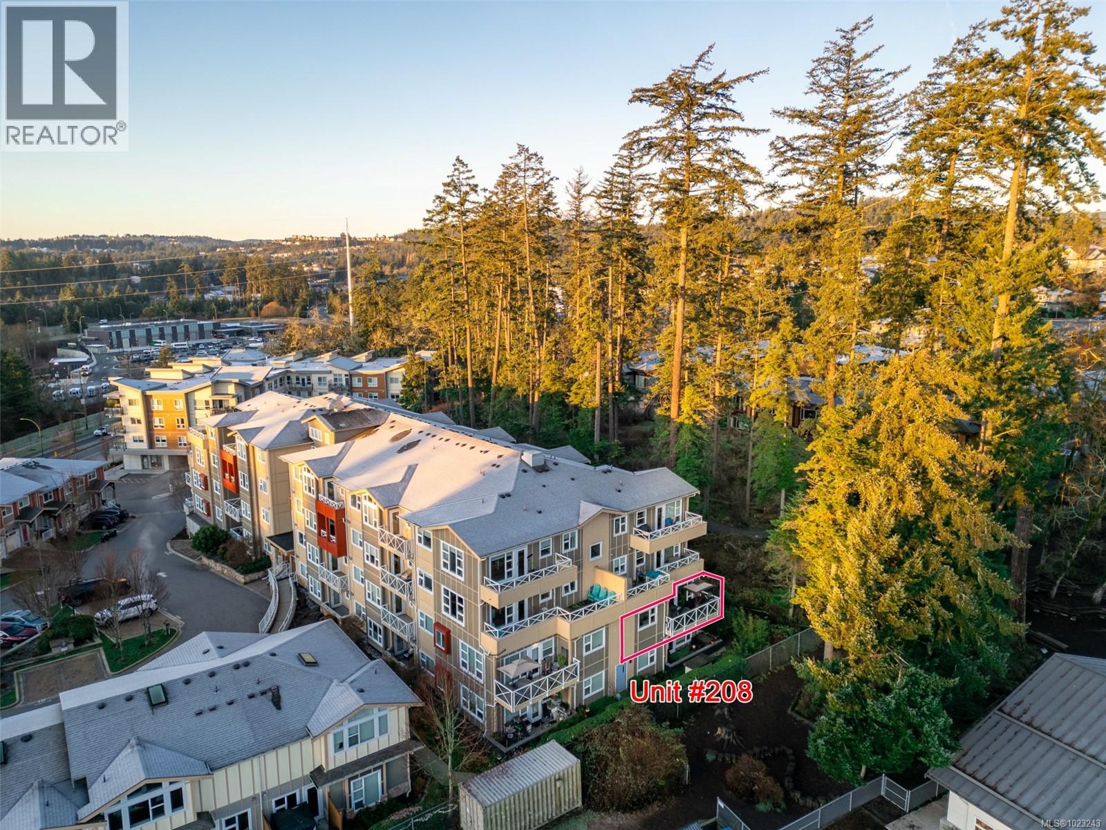 208 1900 Watkiss Way, View Royal