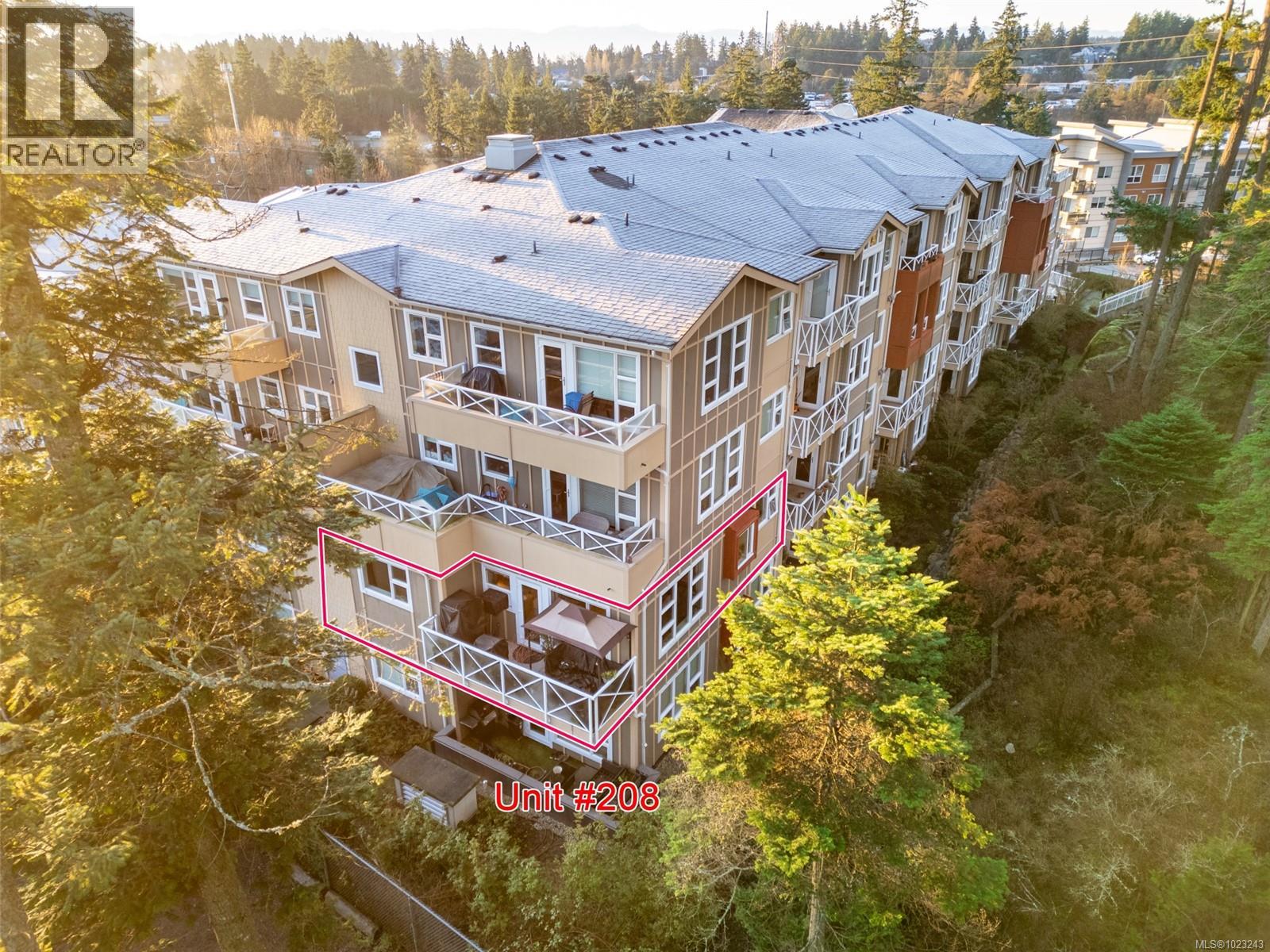 208 1900 Watkiss Way, View Royal