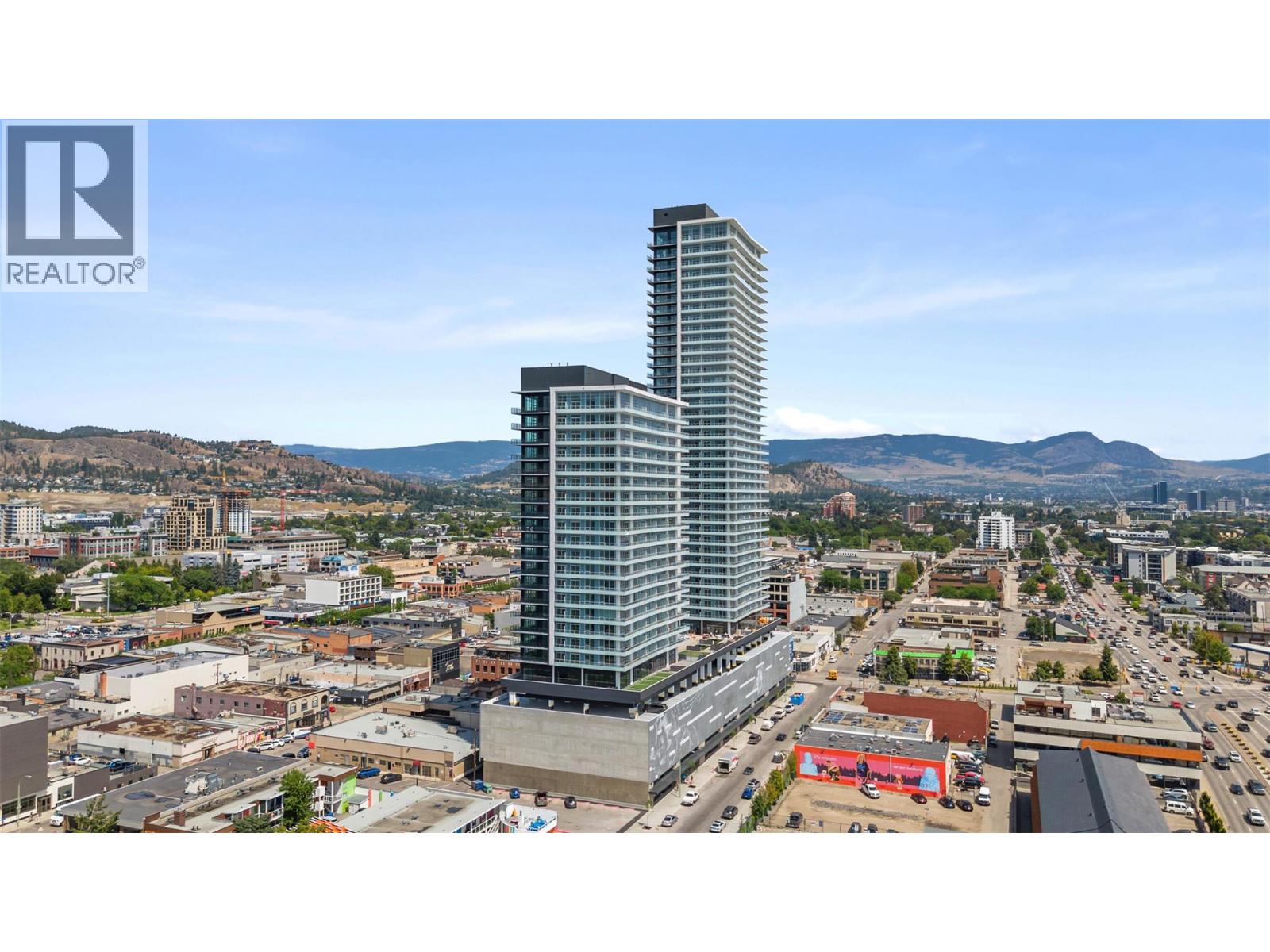 804 1626 Water Street, Kelowna