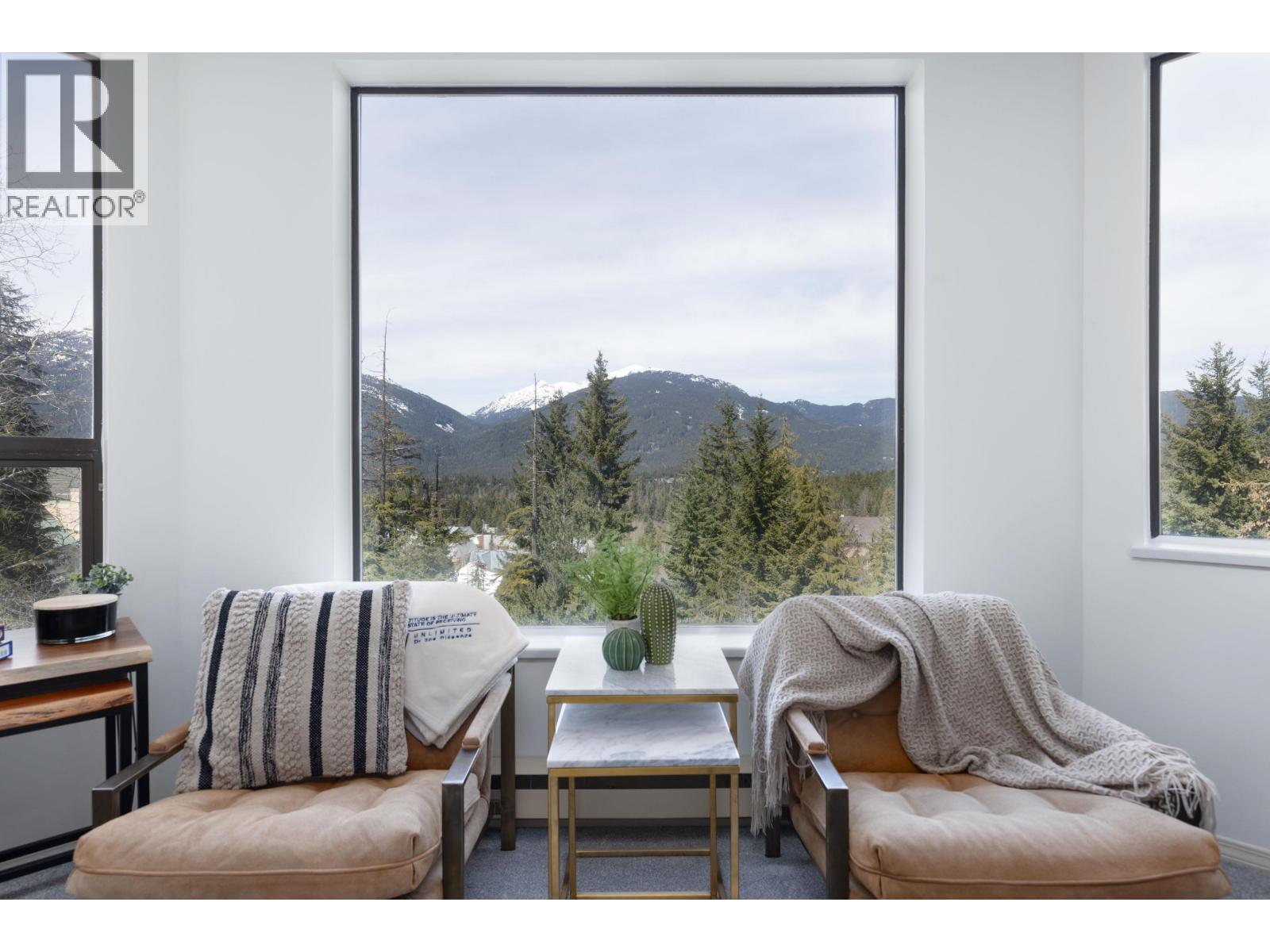 507 4809 SPEARHEAD PLACE, Whistler