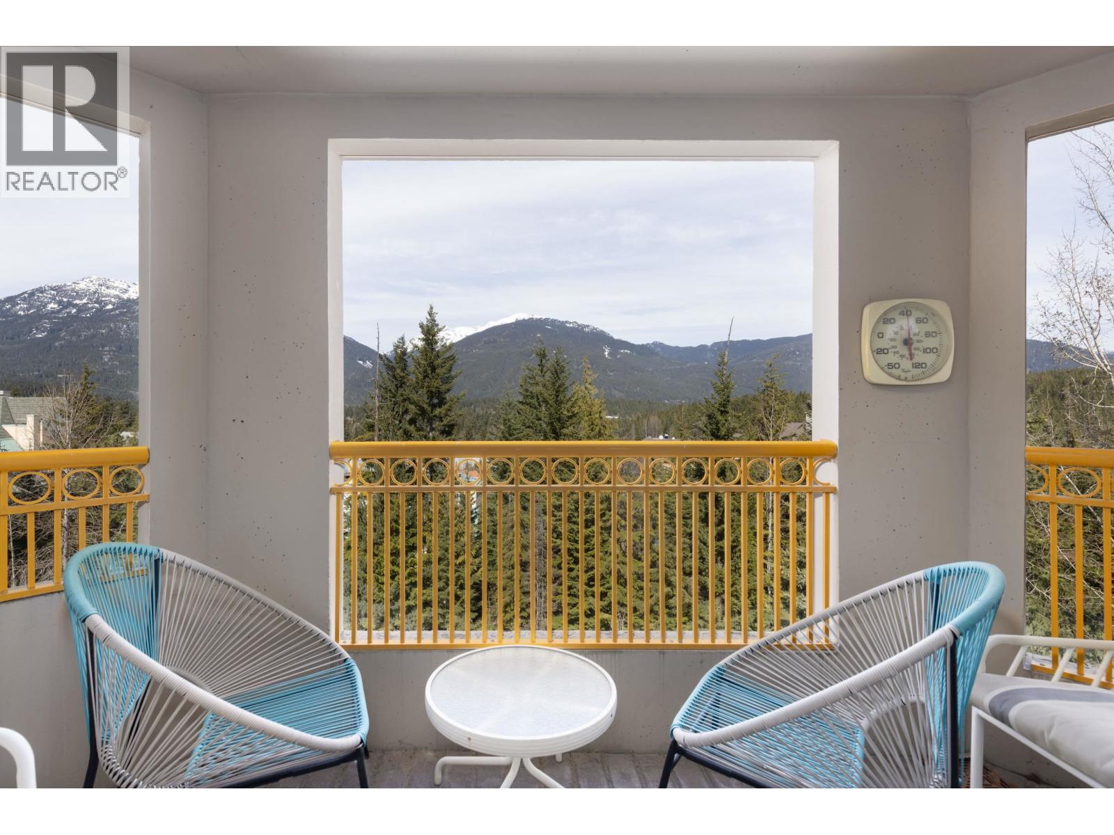 507 4809 SPEARHEAD PLACE, Whistler