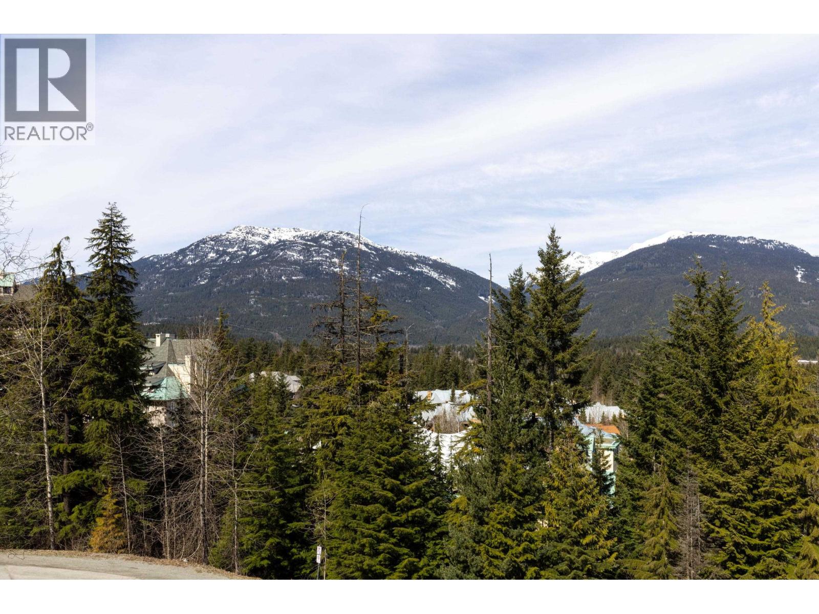 507 4809 SPEARHEAD PLACE, Whistler