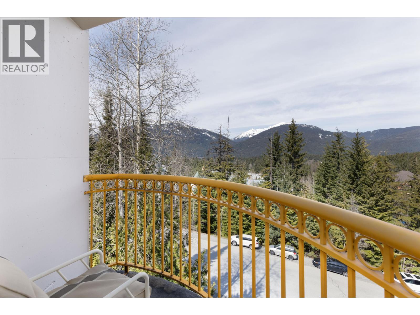 507 4809 SPEARHEAD PLACE, Whistler