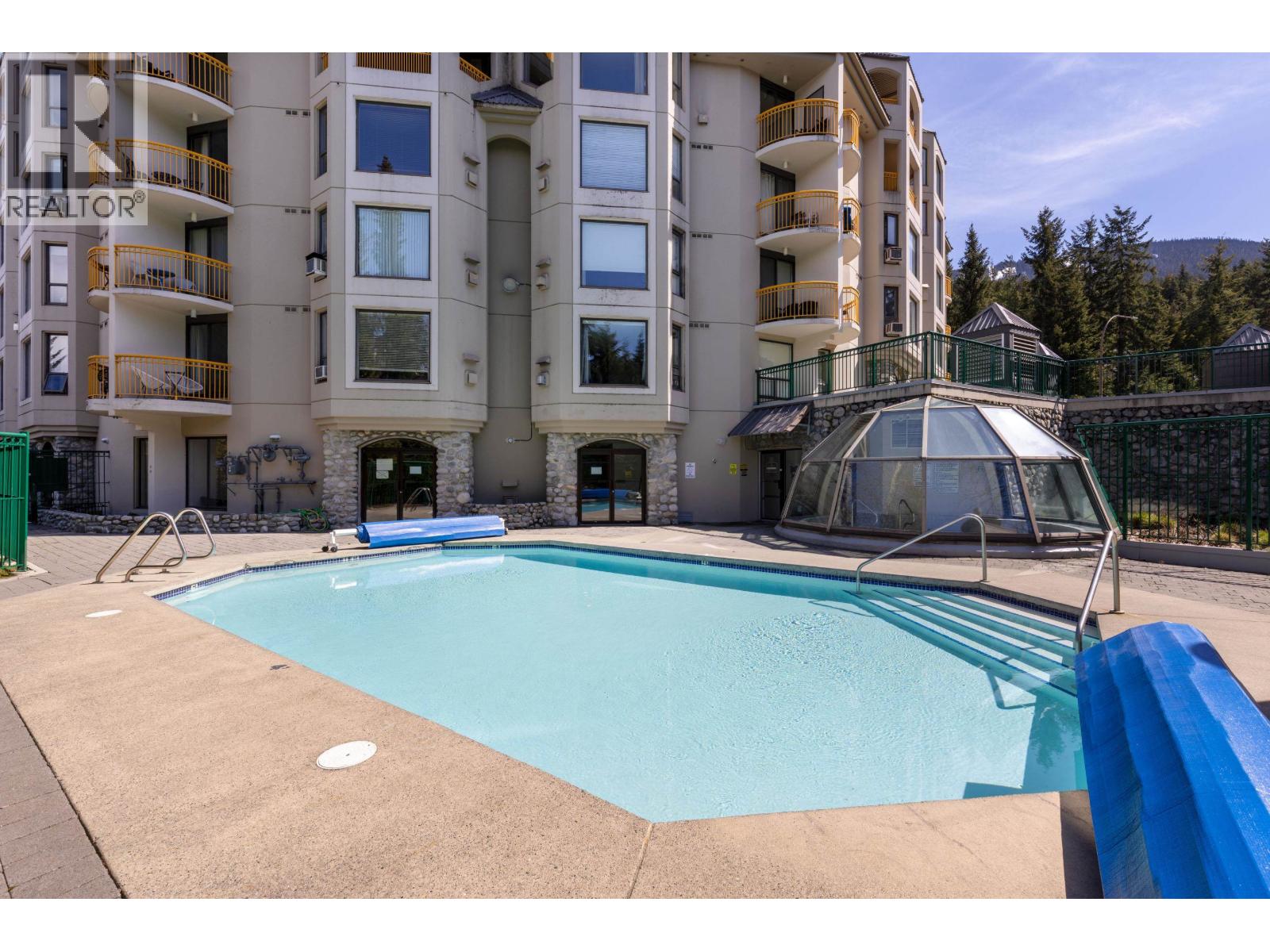 507 4809 SPEARHEAD PLACE, Whistler