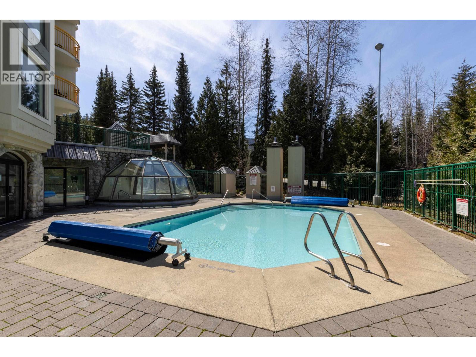 507 4809 SPEARHEAD PLACE, Whistler