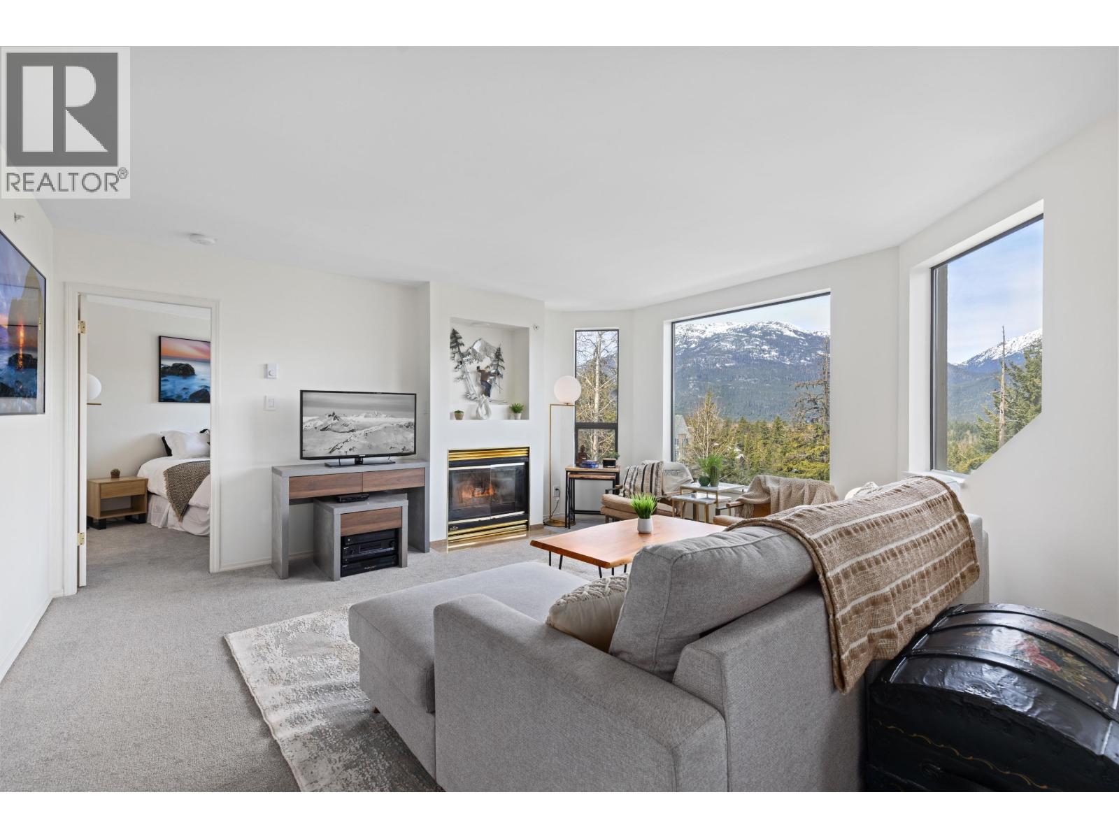 507 4809 SPEARHEAD PLACE, Whistler