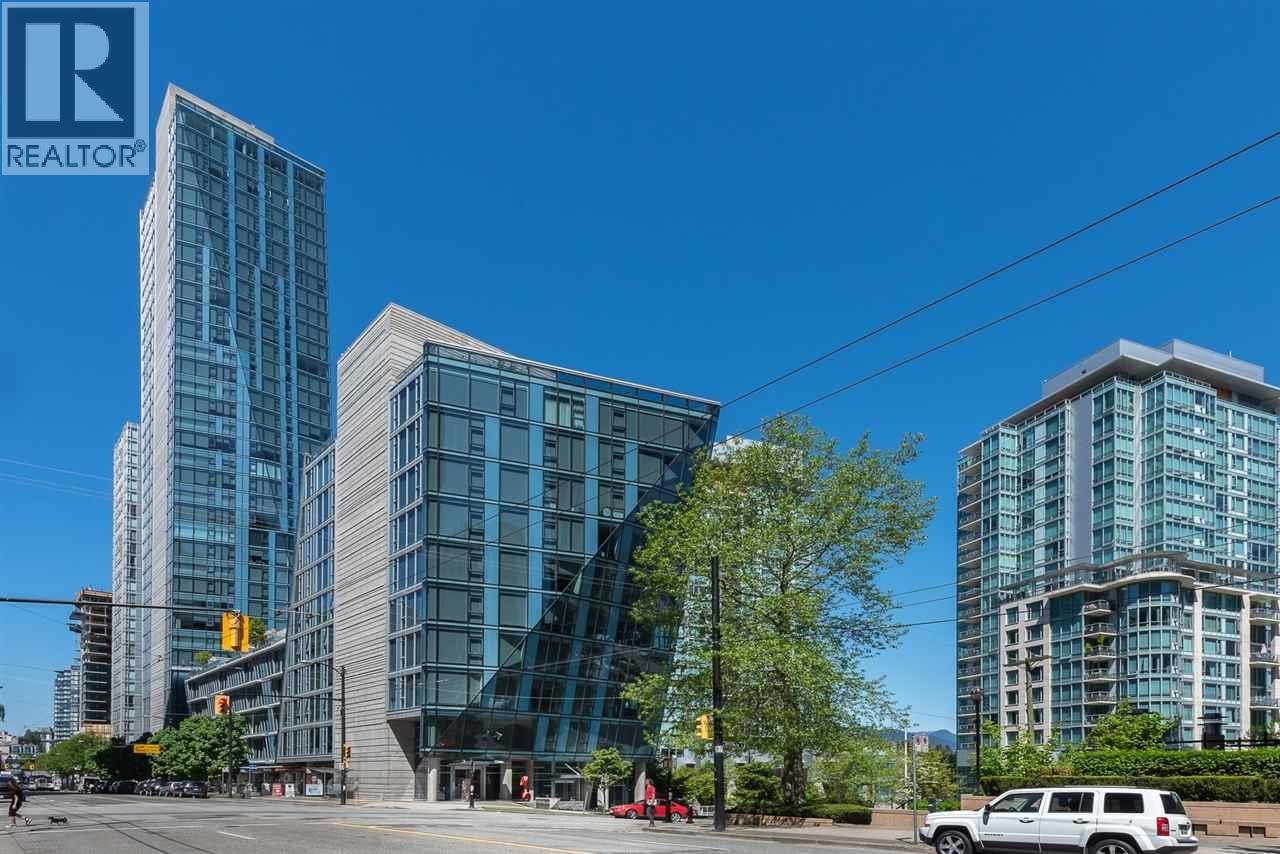 904 1499 W PENDER, Vancouver