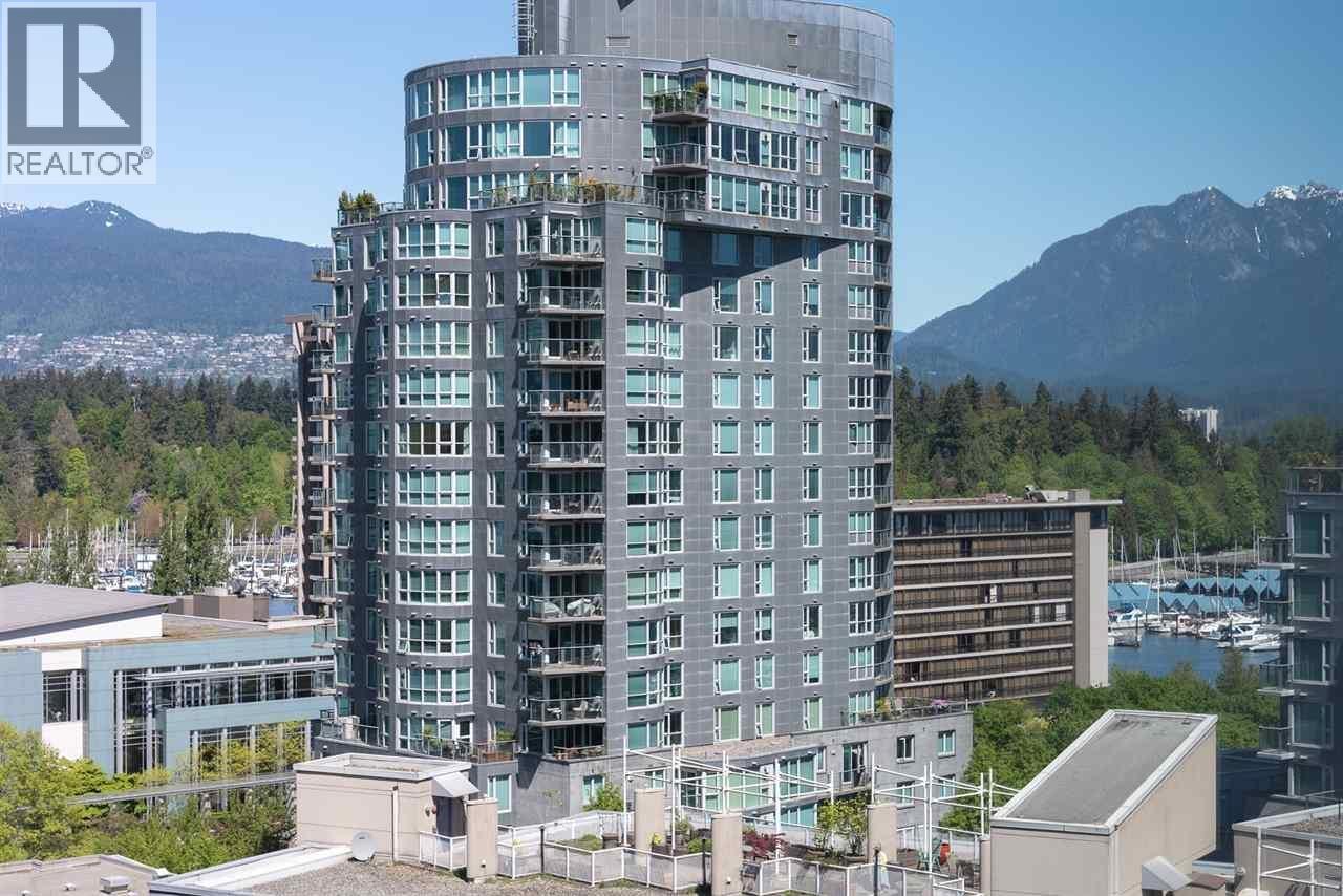 904 1499 W PENDER, Vancouver