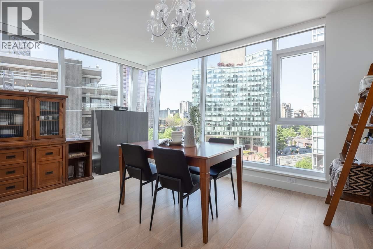 904 1499 W PENDER, Vancouver