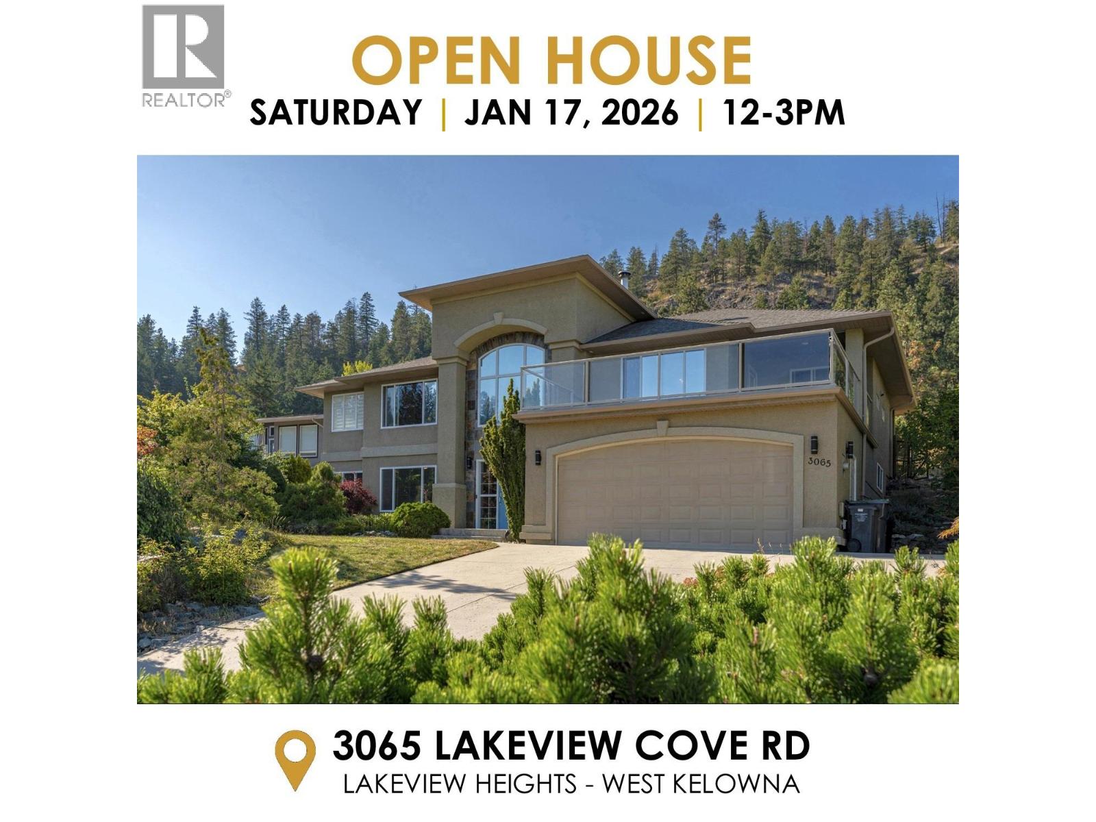  3065 Lakeview Cove Road, West Kelowna