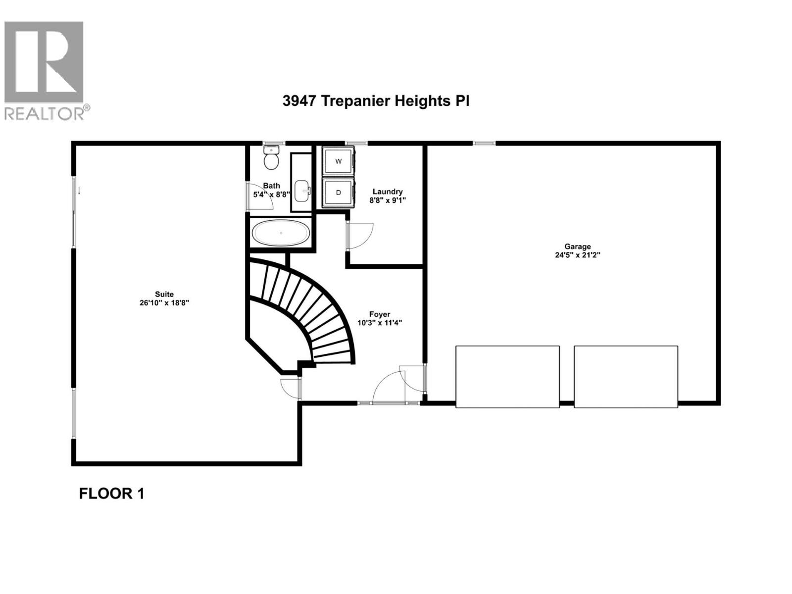  3947 Trepanier Heights Place, Peachland