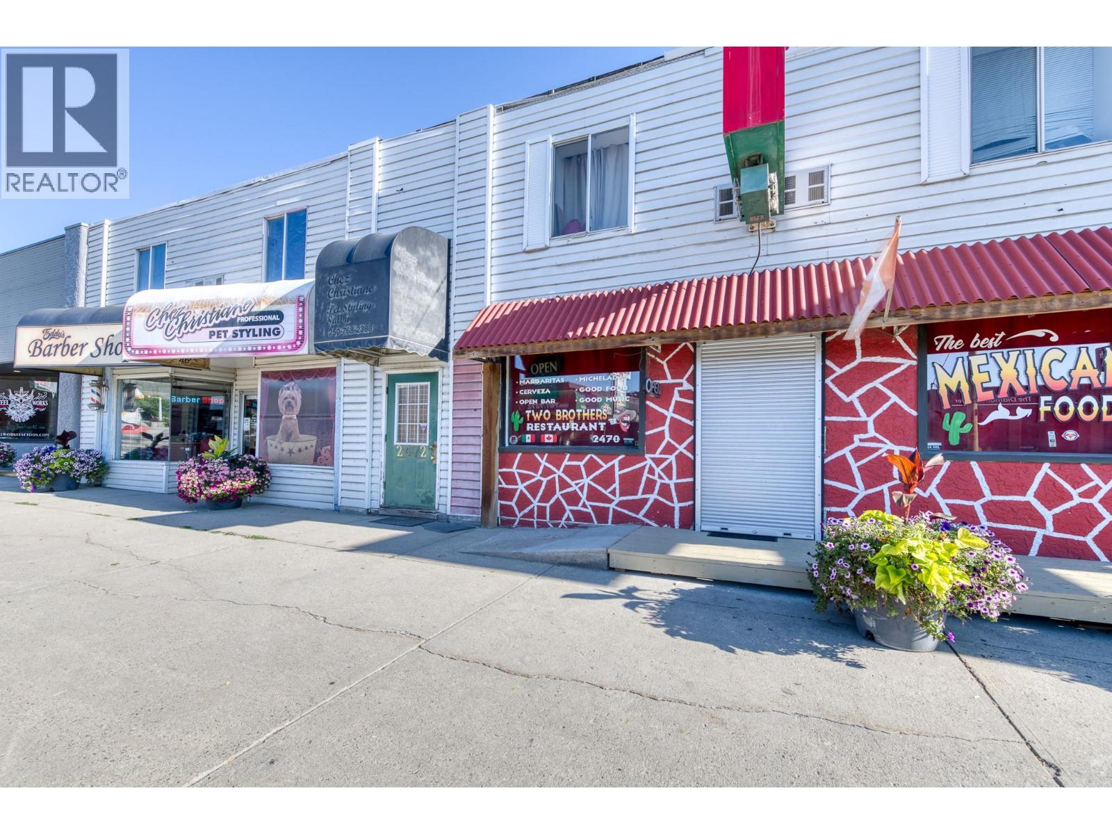  2472 Main Street, West Kelowna