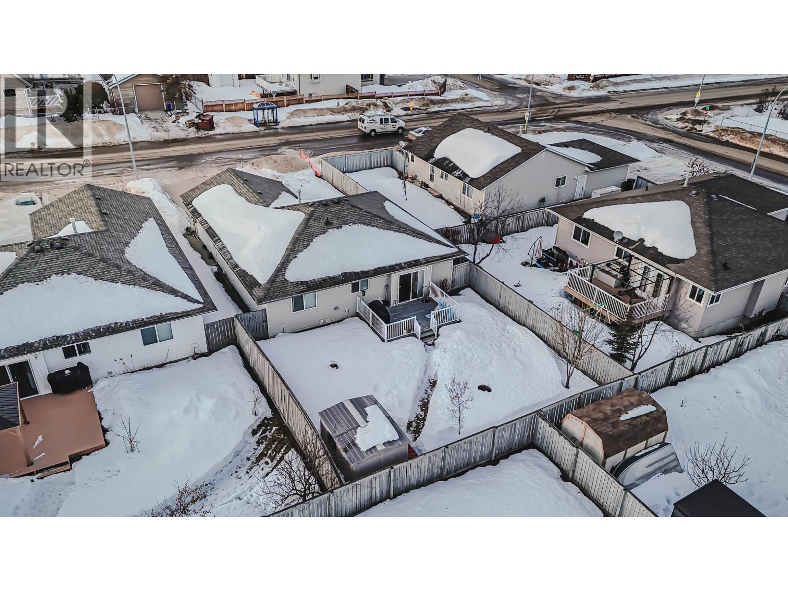 11427 98 STREET, Fort St. John