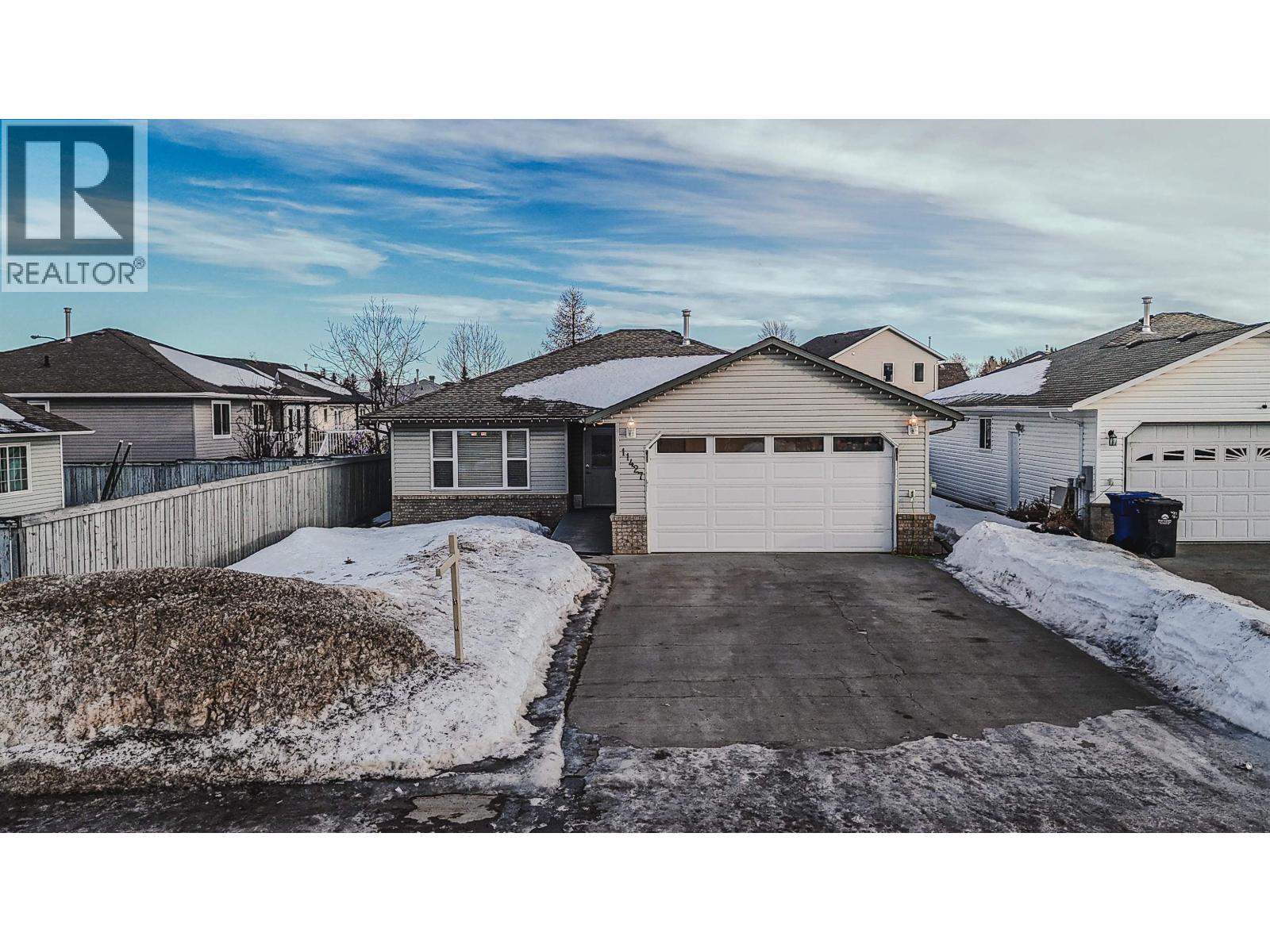 11427 98 STREET, Fort St. John