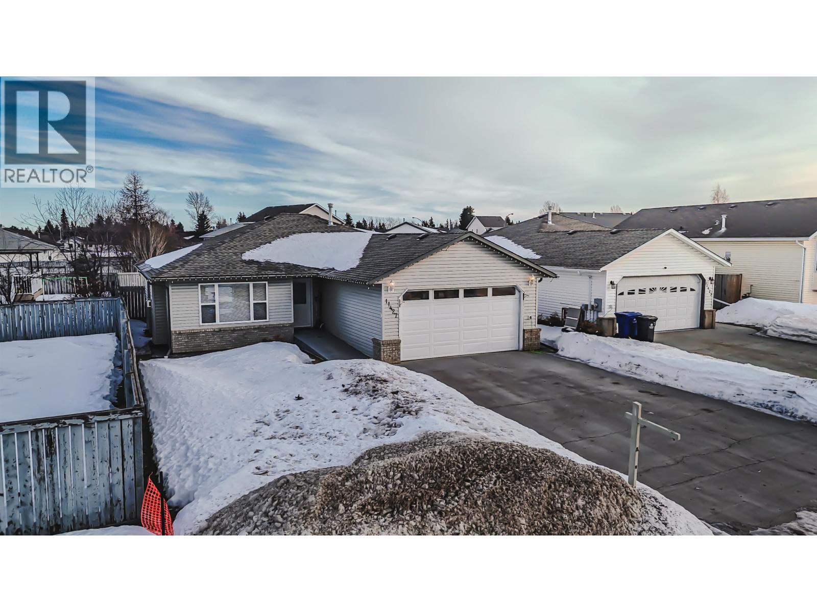 11427 98 STREET, Fort St. John
