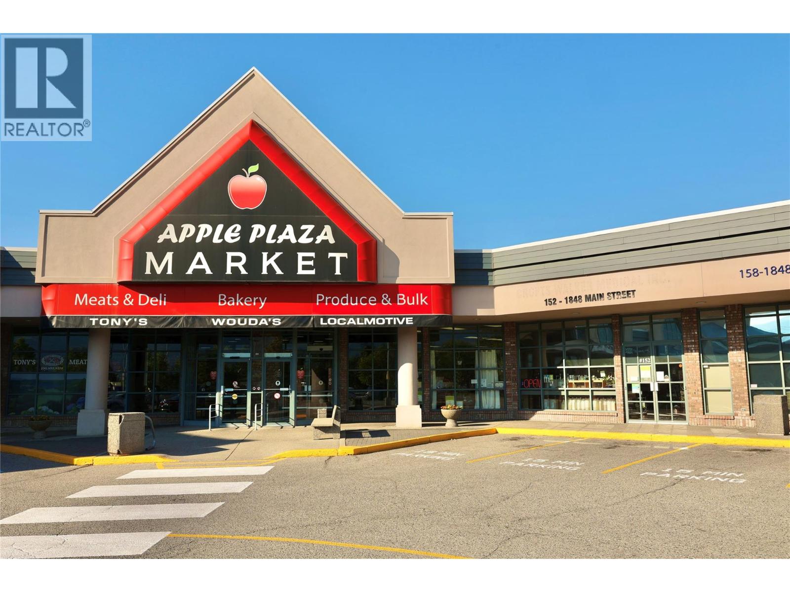 1848 MAIN Street Unit# 148 & 150, Penticton