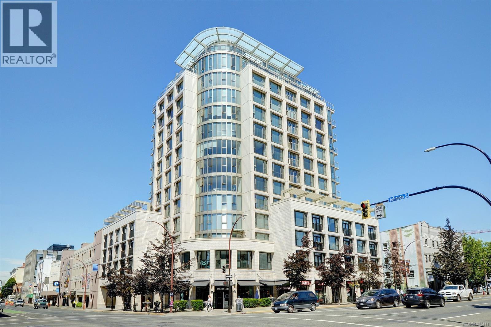 #705 760 Johnson St - 1