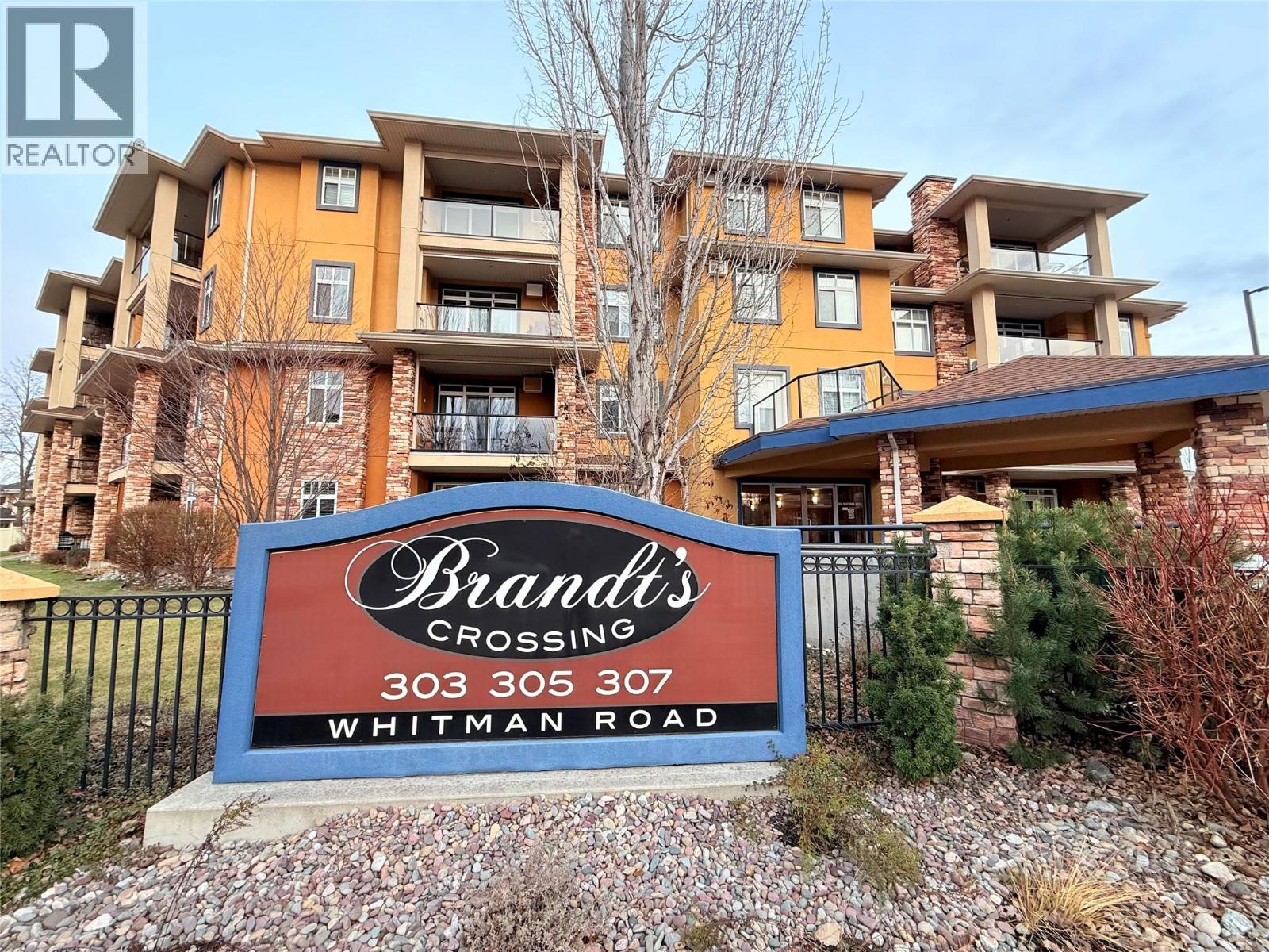 208 305 Whitman Road, Kelowna