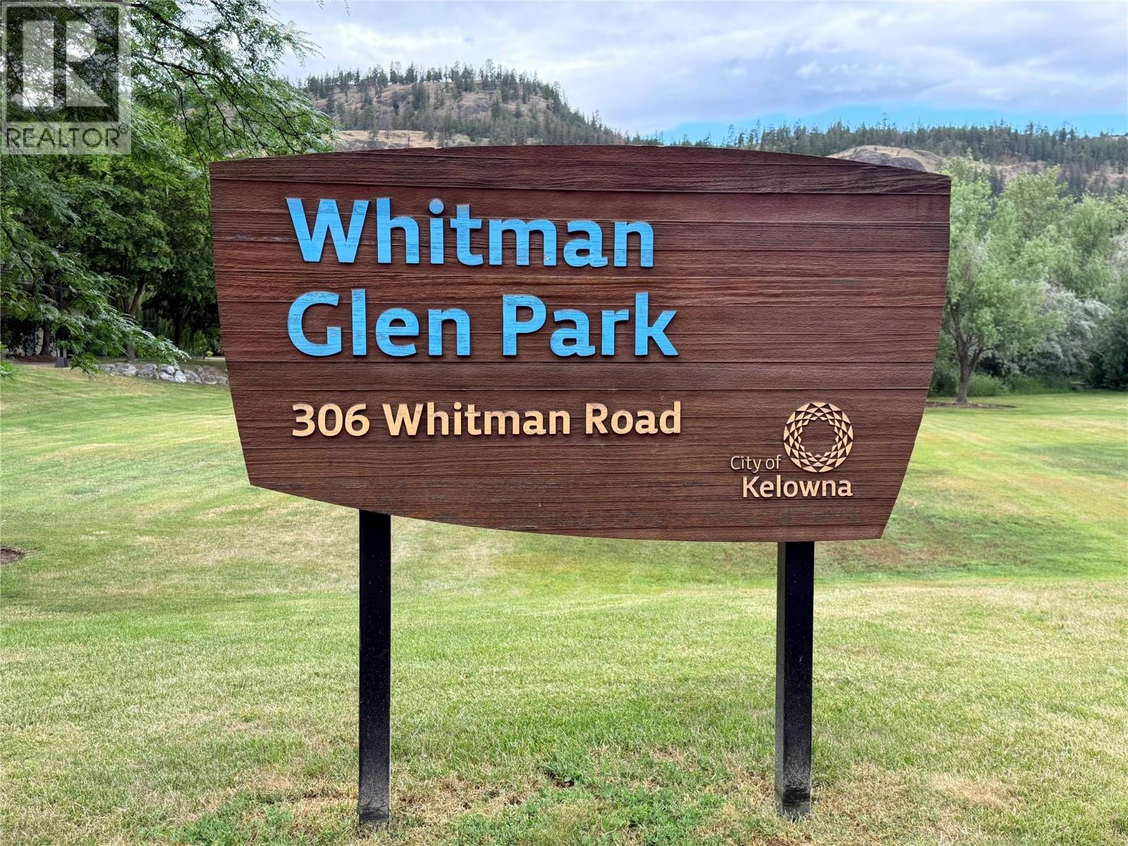 208 305 Whitman Road, Kelowna