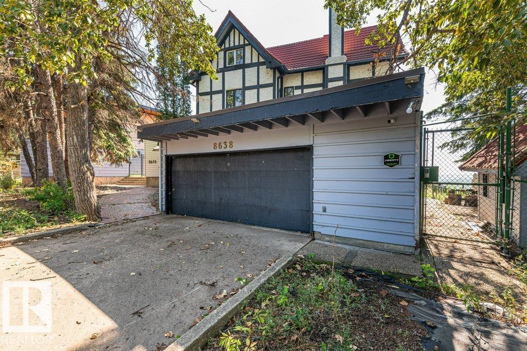 8638 SASKATCHEWAN DR NW, Edmonton