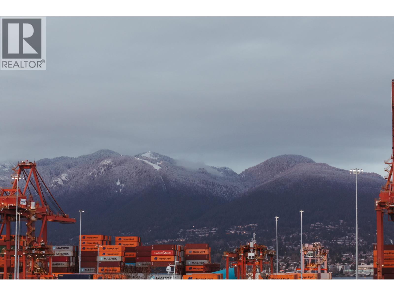 405 289 ALEXANDER STREET, Vancouver