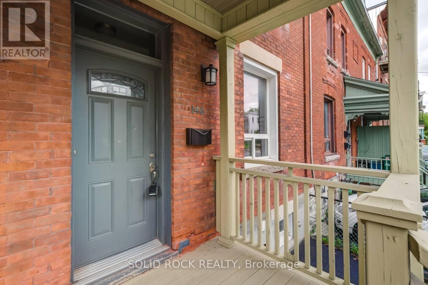 For Rent 146 Arthur St Ottawa