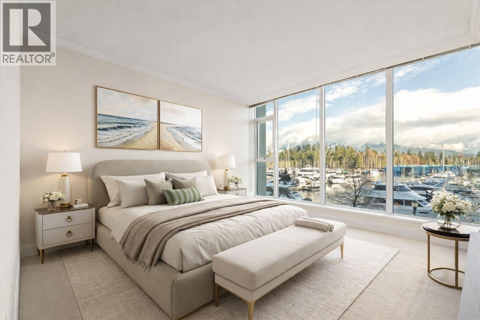 205 1717 BAYSHORE DRIVE, Vancouver