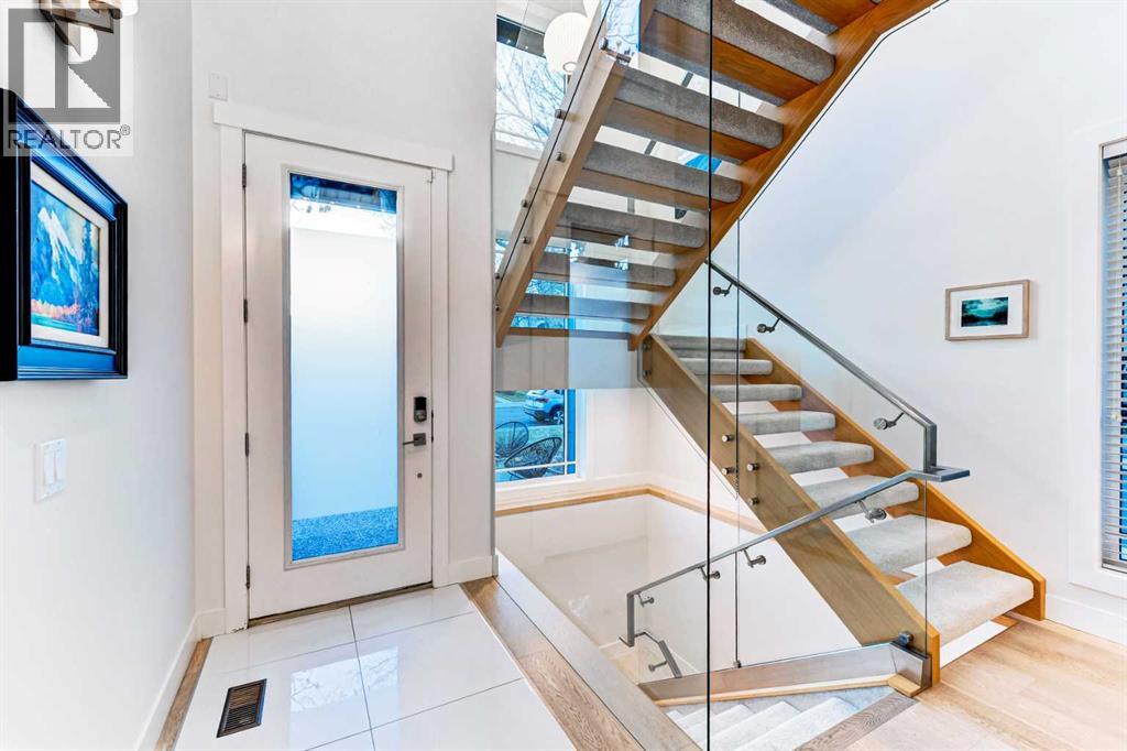 Single Family House for Sale in  A Street NW Parkdale Calgary 