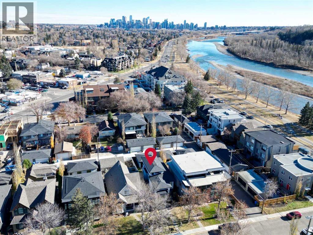 Single Family House for Sale in  A Street NW Parkdale Calgary 