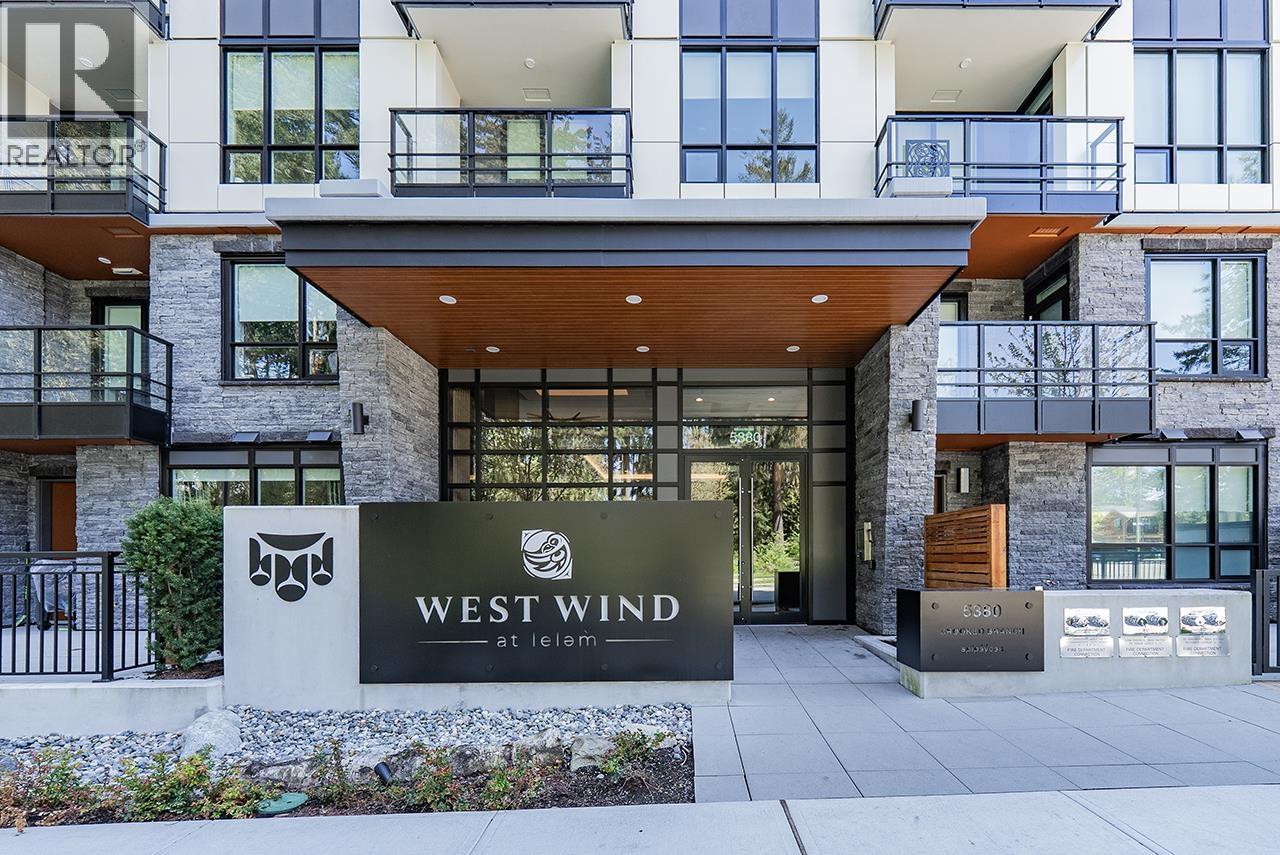 1209 5380 CROOKED BRANCH ROAD, Vancouver