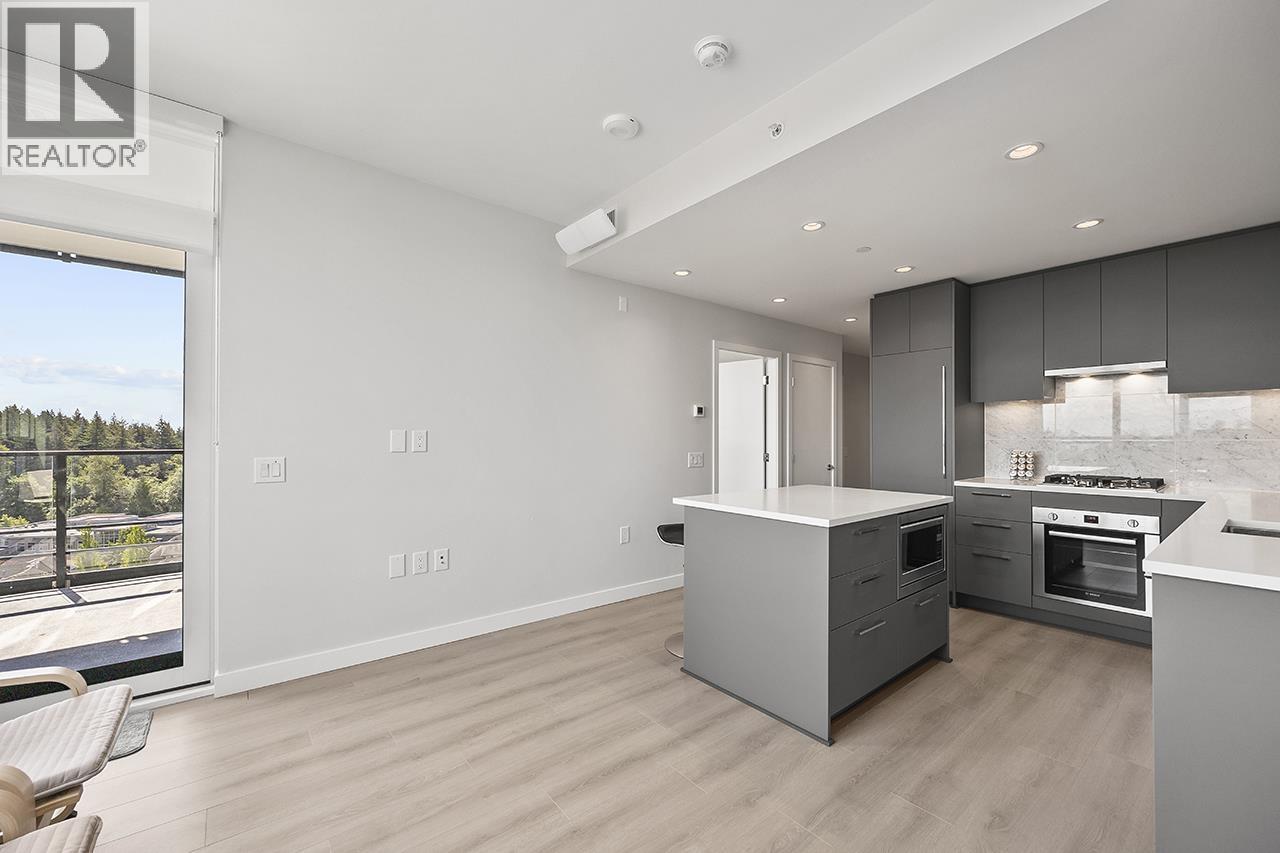 1209 5380 CROOKED BRANCH ROAD, Vancouver