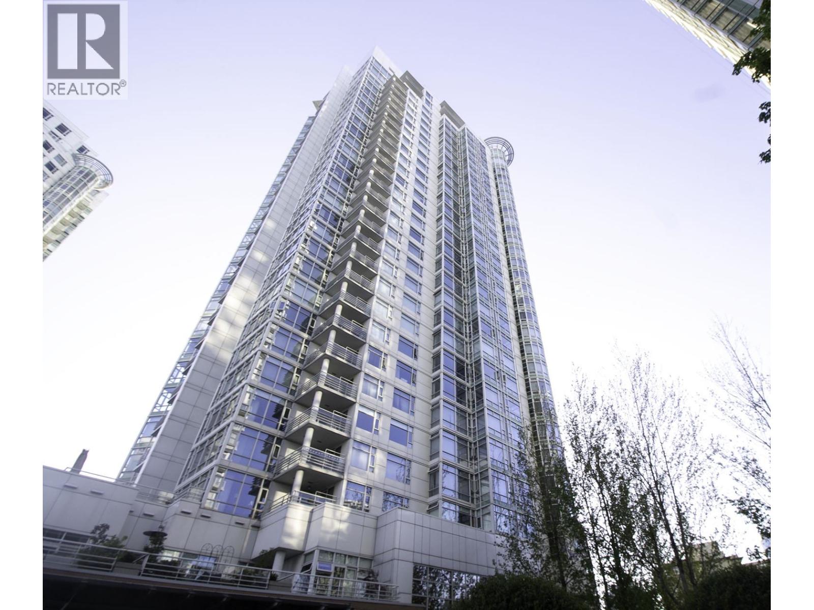 1905 198 AQUARIUS MEWS, Vancouver