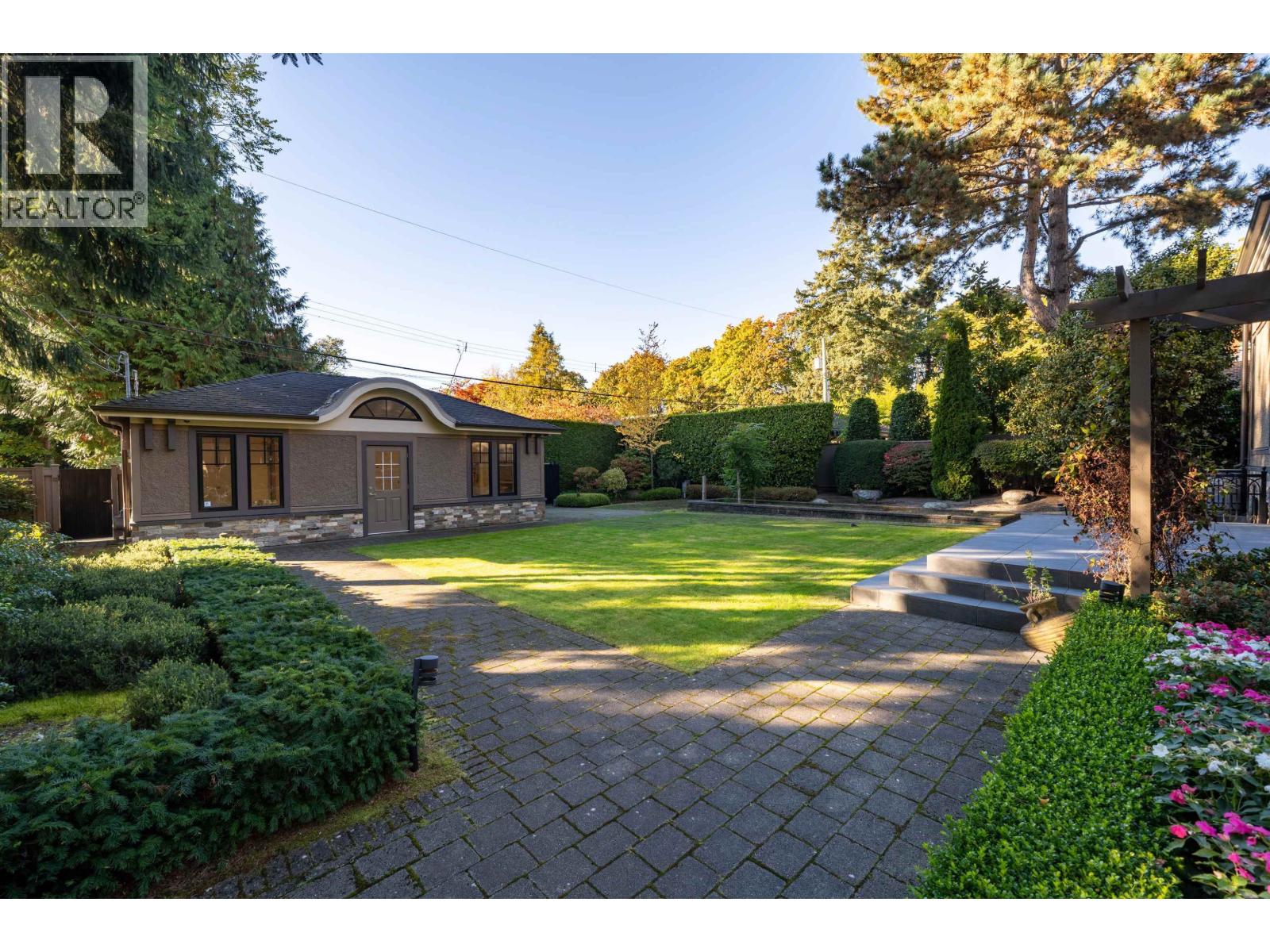 5961 CHURCHILL STREET, Vancouver