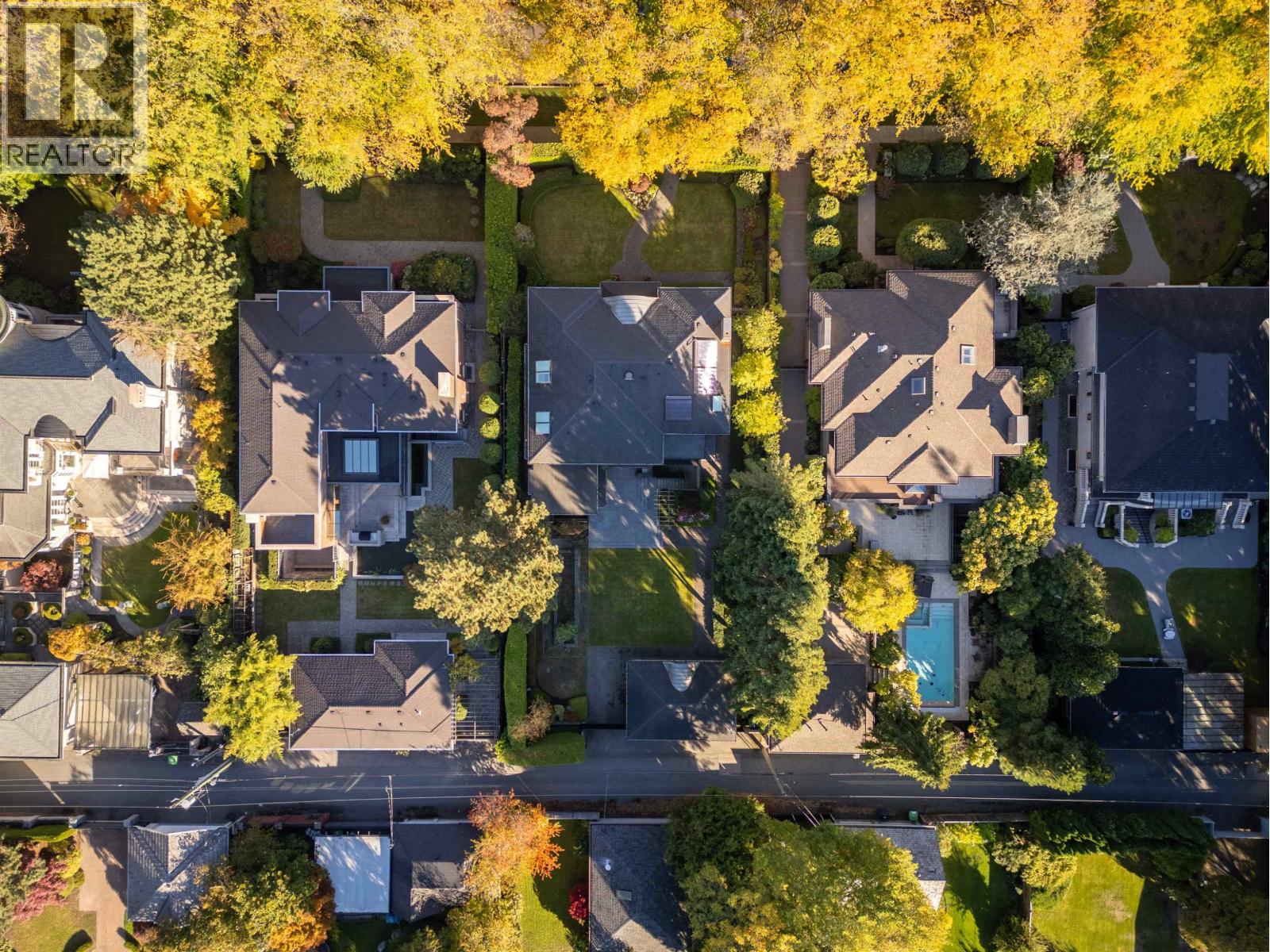 5961 CHURCHILL STREET, Vancouver