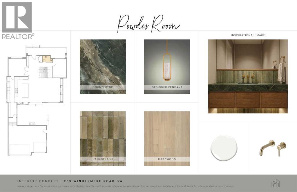 Single Family House for Sale in  Windermere Road SW Wildwood Calgary 