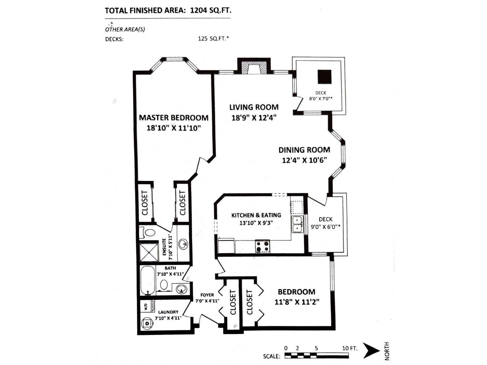 202 1488 MERKLIN STREET, White Rock