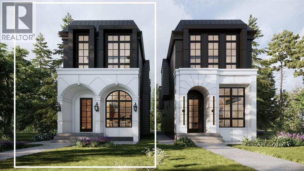 Single Family House for Sale in   Avenue NW Mount Pleasant Calgary 