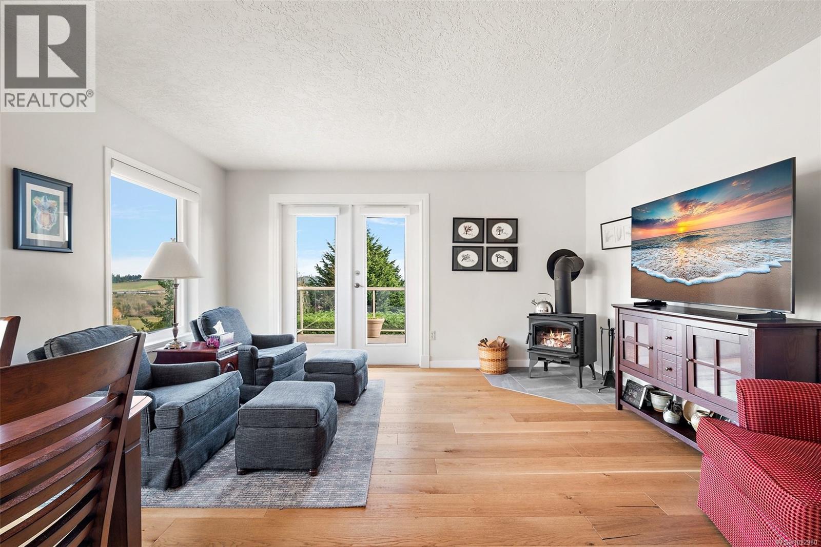  6533 Bella Vista Drive, Central Saanich