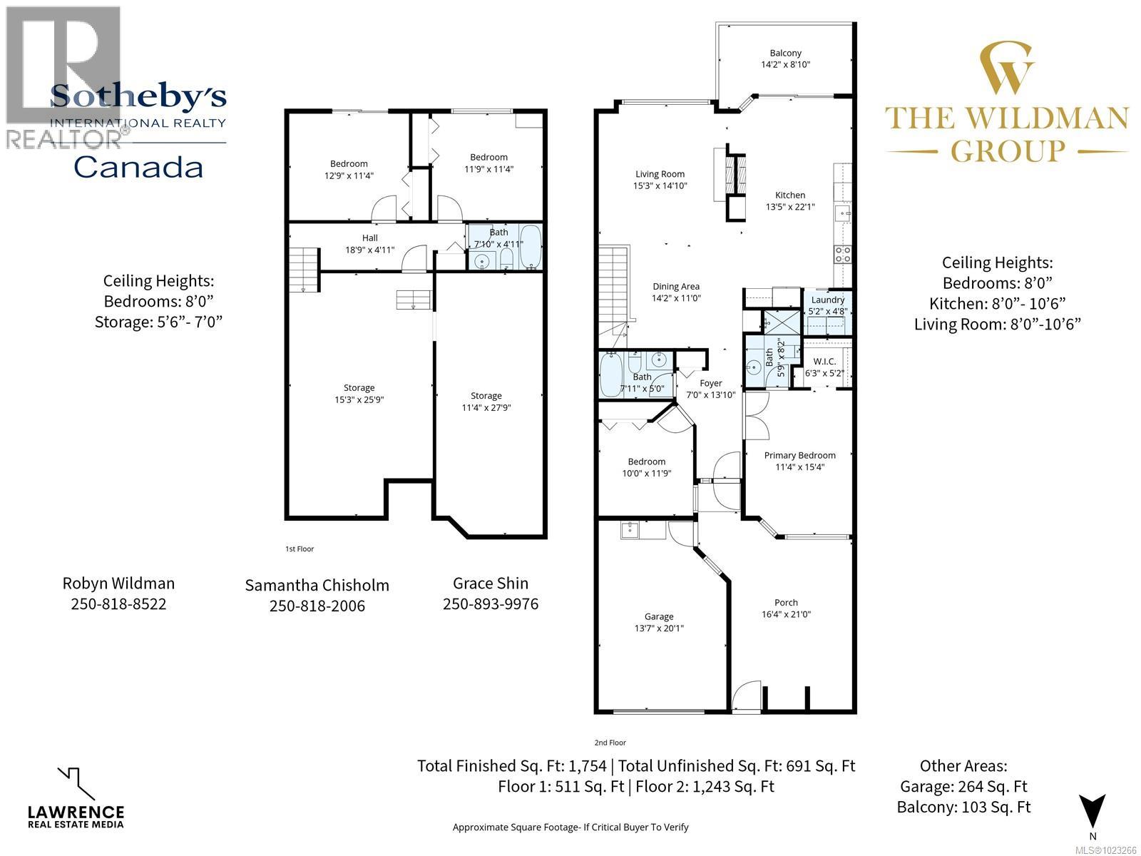 19 901 Kentwood Lane, Saanich