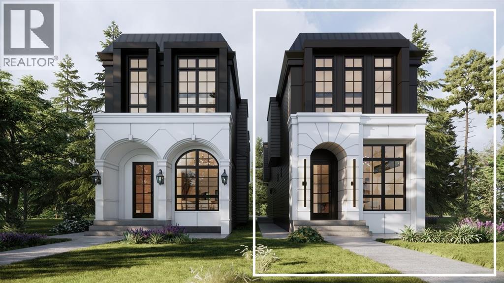 Single Family House for Sale in   Avenue NW Mount Pleasant Calgary 