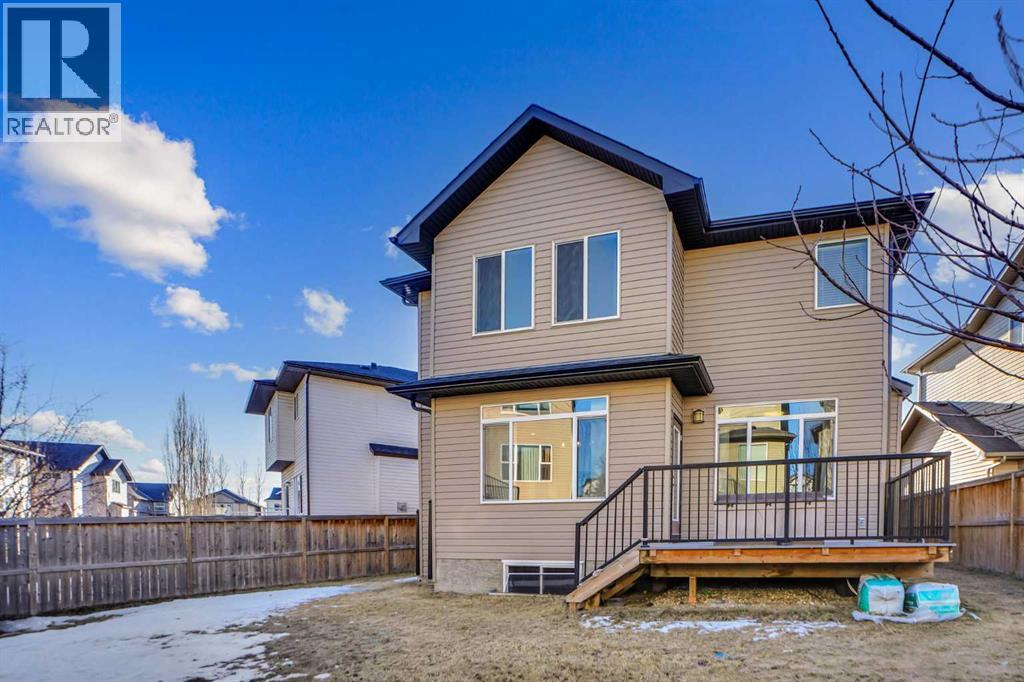 Single Family House for Sale in  Panatella Cape NW Panorama Hills Calgary 