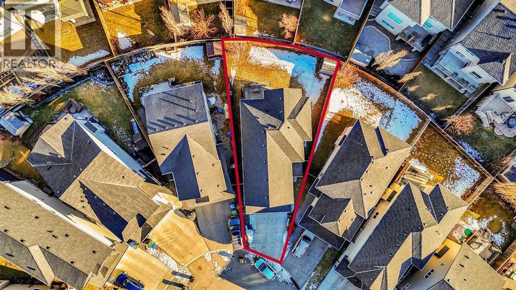 Single Family House for Sale in  Panatella Cape NW Panorama Hills Calgary 