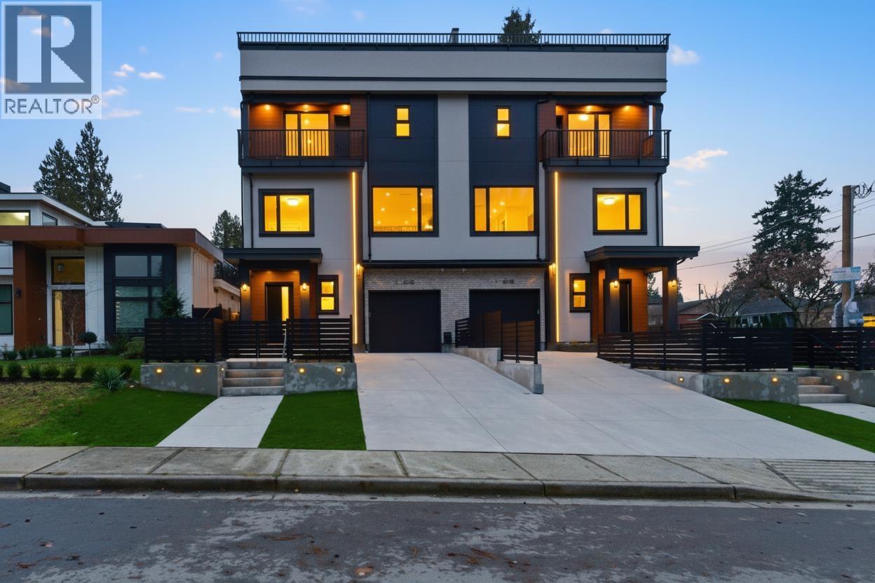 2 8408 17TH AVENUE, Burnaby