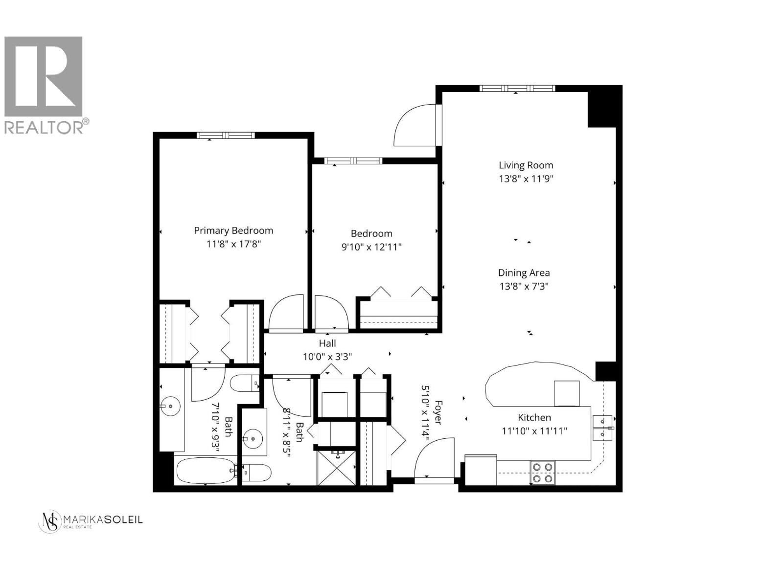 #1516 1875 Country Club Drive - 45